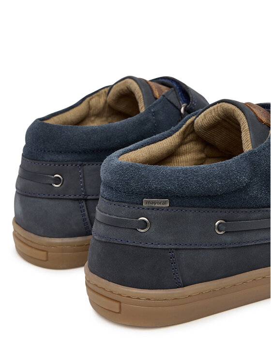 Mayoral Mayoral Schnürschuhe 46580 Dunkelblau