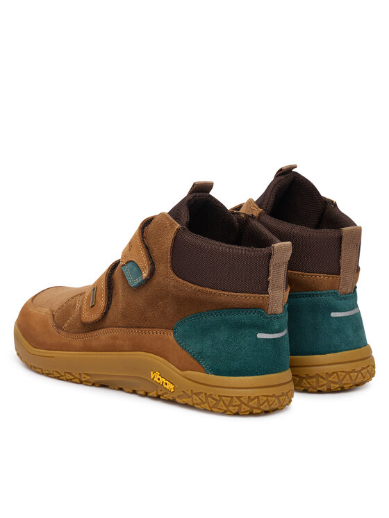 Primigi Primigi Šnurovacia obuv GORE-TEX 2418222 D Hnedá