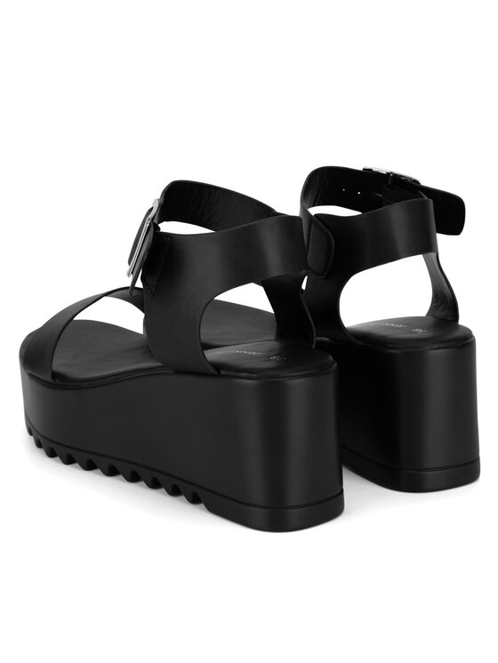 JENNY JENNY Sandale WFA1383-1 Negru
