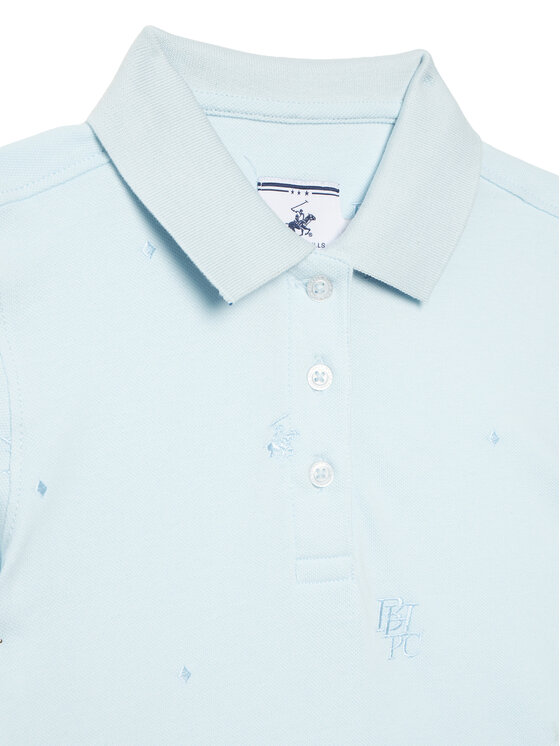 Beverly Hills Polo Club Beverly Hills Polo Club Polo G2555 Zils Regular Fit