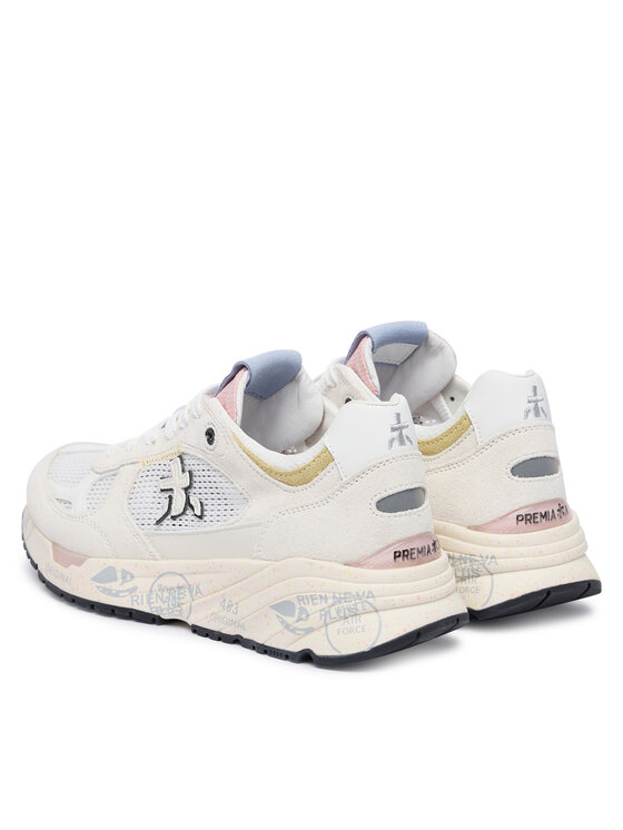 Premiata Premiata Сникърси Mased Var 8206 Кремав