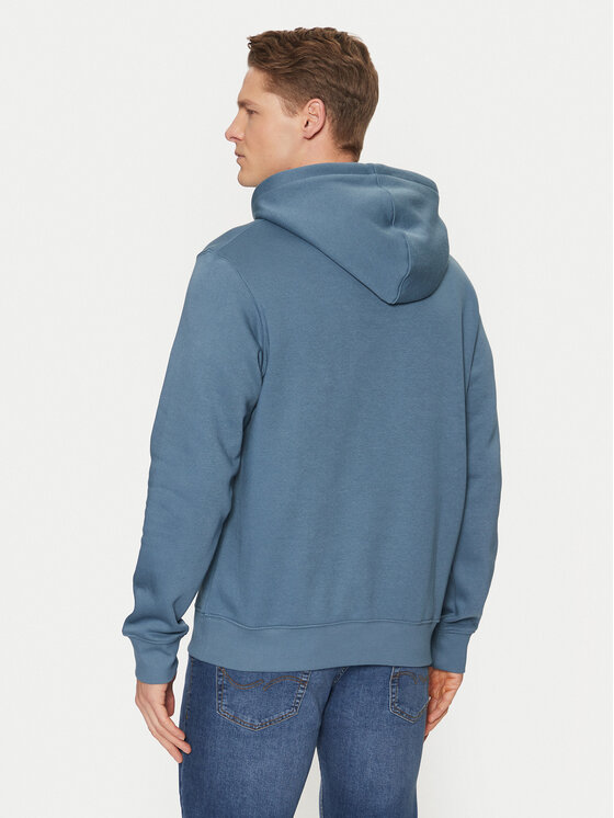 Jack&Jones Jack&Jones Džemperis Star 12233972 Žalia Relaxed Fit