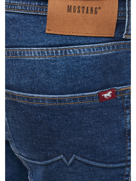 Mustang Mustang Jeans ORLANDO SLIM Blu Slim Fit