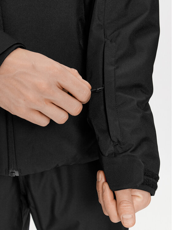 4F 4F Giacca da sci 4FAW23TTJAM305 Nero Regular Fit