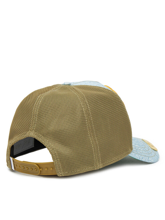 Goorin Bros Goorin Bros Шапка с козирка Phashun 101-1833-SKY Светлосиньо