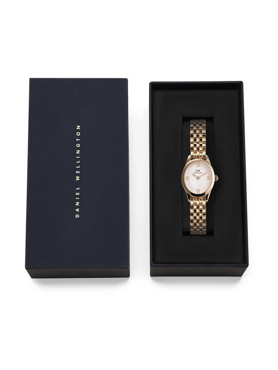 Daniel Wellington Daniel Wellington Zegarek DW00100803 Złoty
