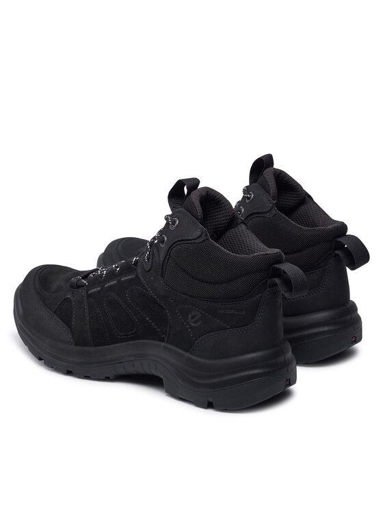 ECCO ECCO Trekkingi Offroad W 82241351052 Czarny