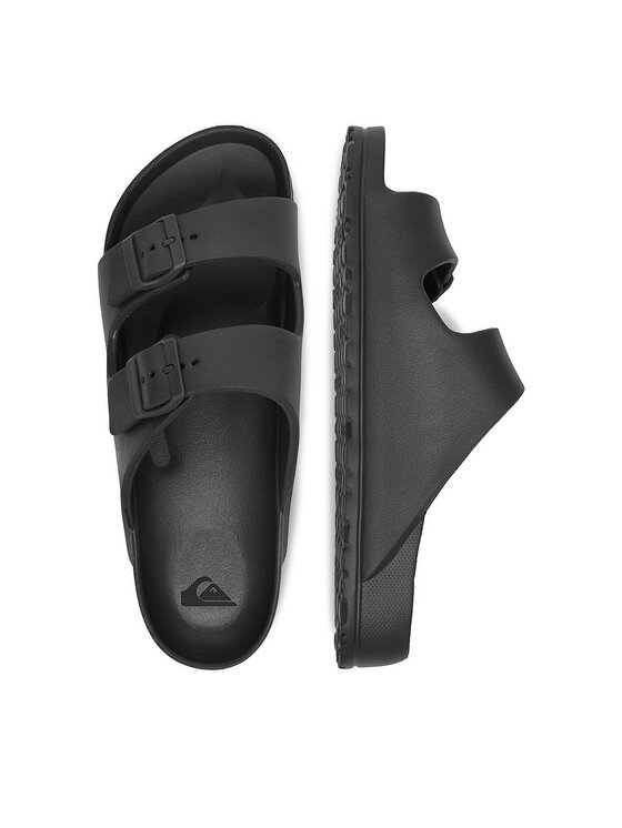 Quiksilver Quiksilver Ciabatte CEOWB-840240 Nero