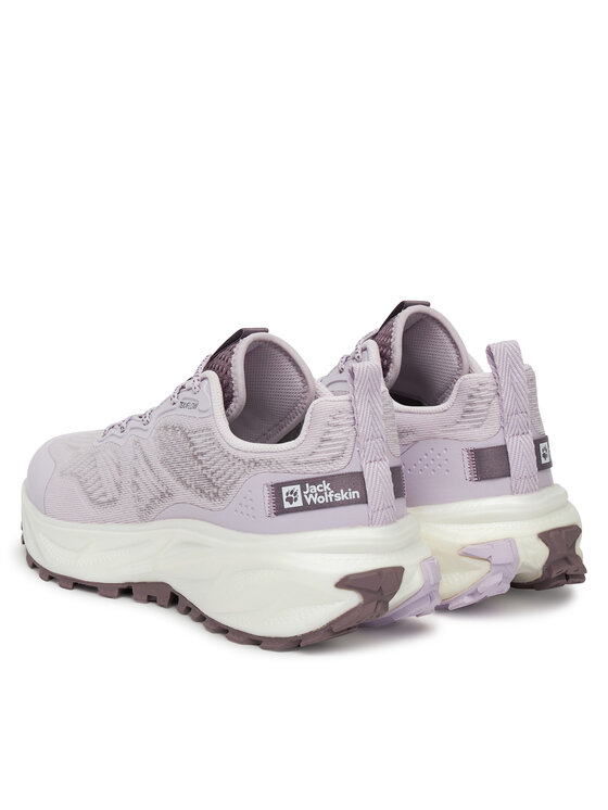 Jack Wolfskin Jack Wolfskin Turistiniai batai Prelight Swift Pro Vent Low A64086 Violetinė