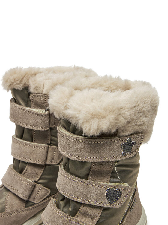 Primigi Primigi Μπότες Χιονιού 6880233 S GORE-TEX Μπεζ