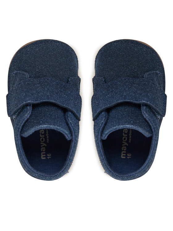 Mayoral Mayoral Pantofole 9784 Blu scuro