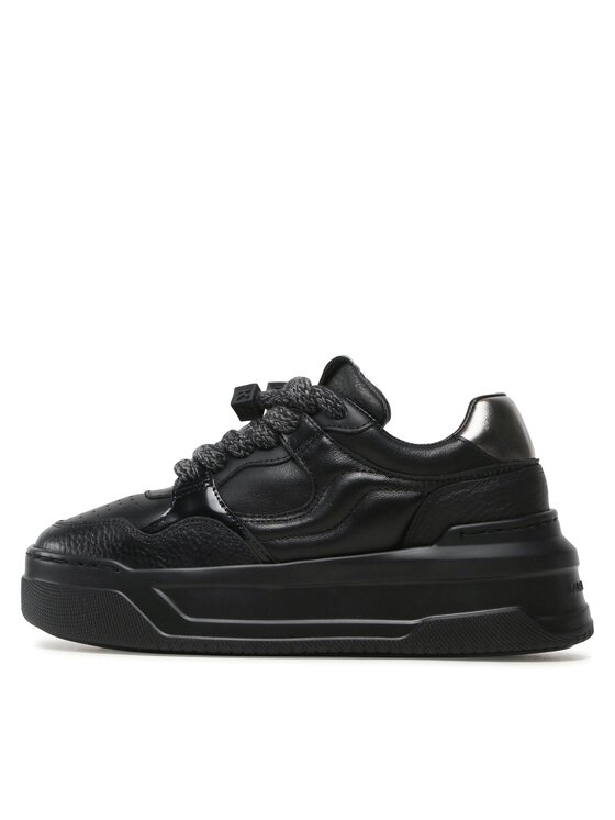 KARL LAGERFELD KARL LAGERFELD Sneakersy KL63320 Czarny