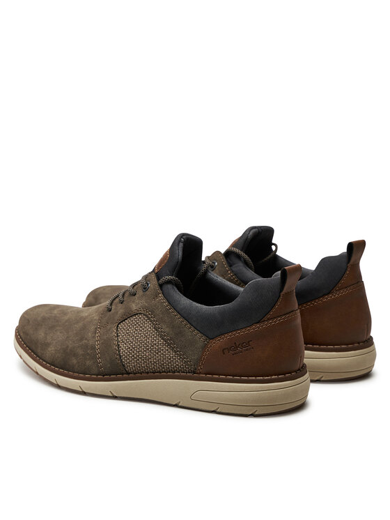 Rieker Rieker Halbschuhe 11351-25 Braun