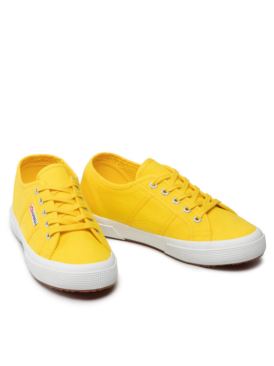 Superga on sale sunflower yellow