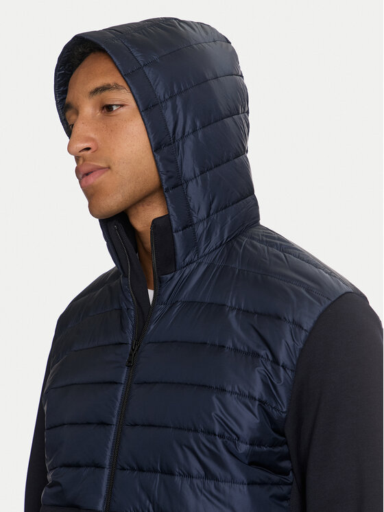 Paul&Shark Paul&Shark Übergangsjacke 14311822 Dunkelblau Regular Fit