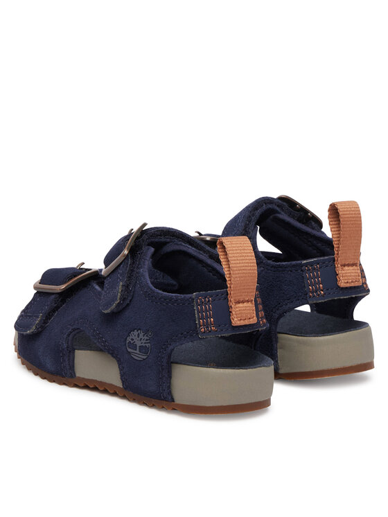 Timberland Timberland Sandaalid Castle Island TB0A44FTEP31 Tumesinine