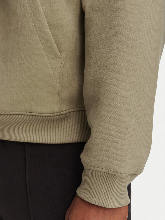 HUGO HUGO Bluza Dabinhood 50563019 Beżowy Oversize
