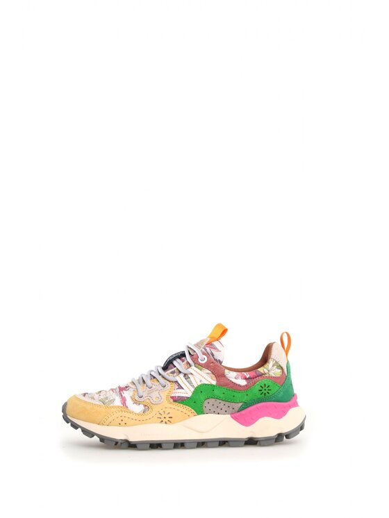Flower Mountain Flower Mountain Sneakers 86490 Viola