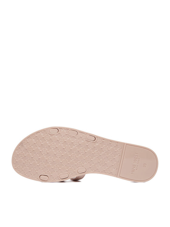 Nine West Nine West Şlapi CEO-CT1120 Crem