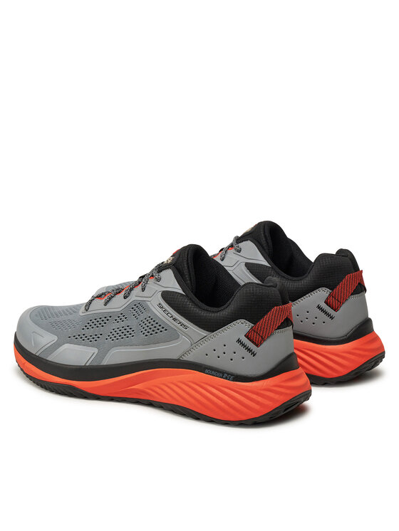 Skechers Skechers Sneakersy Bounder Rse 232780 Szary