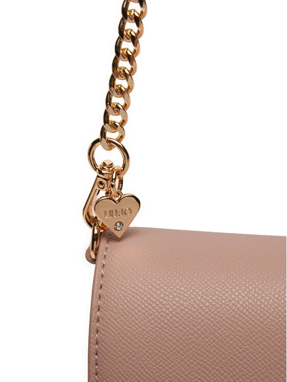 Liu Jo Liu Jo Torebka Ecs M Crossbody AF4161 E0087 Różowy