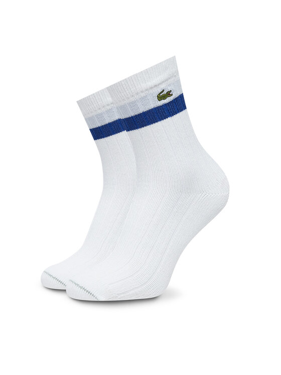 Lacoste Lacoste 2er-Set hohe Unisex-Socken RA4241 Bunt