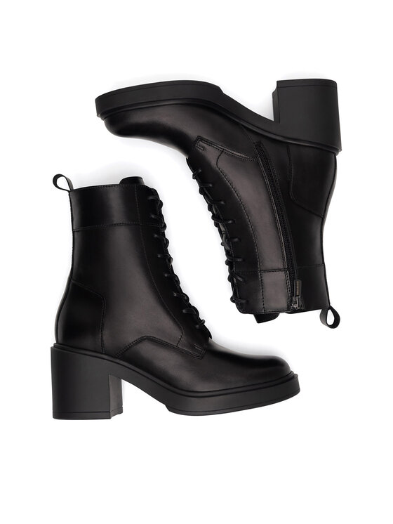 Gino Rossi Gino Rossi Botine FERGIE-27851PE Negru
