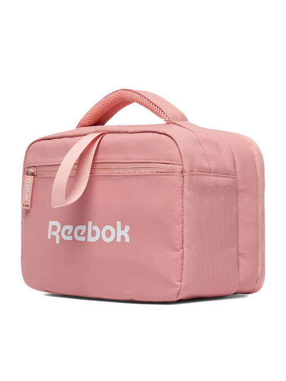 Reebok Reebok Τσαντάκι καλλυντικών CWBEO-RBK-U1-001-SS26 Ροζ