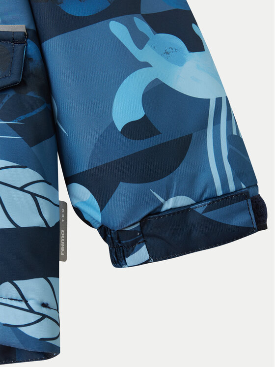 Reima Reima Geacă de iarnă Kustavi 5100122A Bleumarin Regular Fit