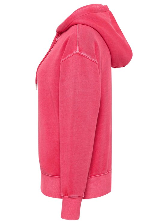 Mustang Mustang Felpa Style Rochelle Rosa Relaxed Fit