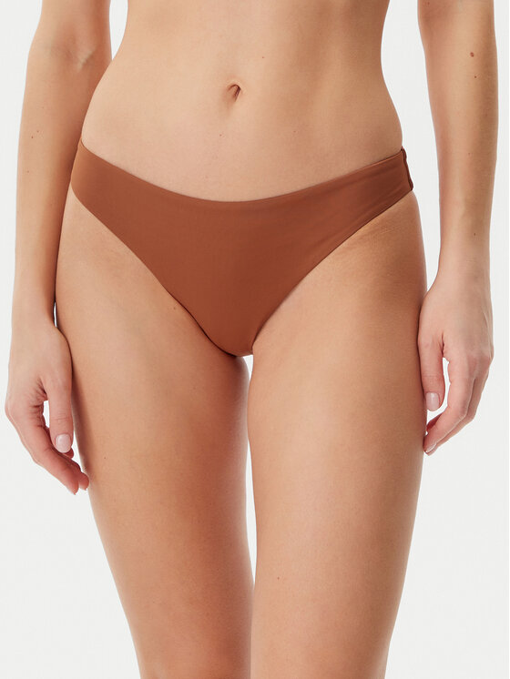 Calvin Klein Swimwear Calvin Klein Swimwear Bikini partea de jos KW0KW02705 Maro