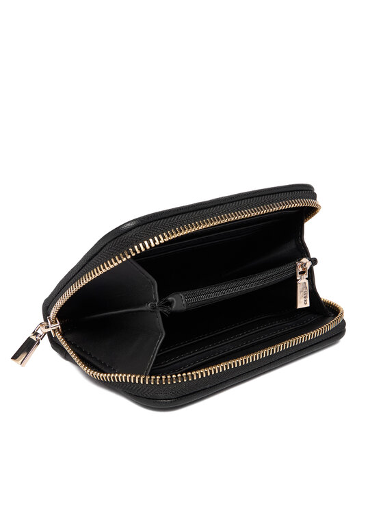 Guess Guess Peňaženka Atabey Slg SWQG98 94140 Čierna