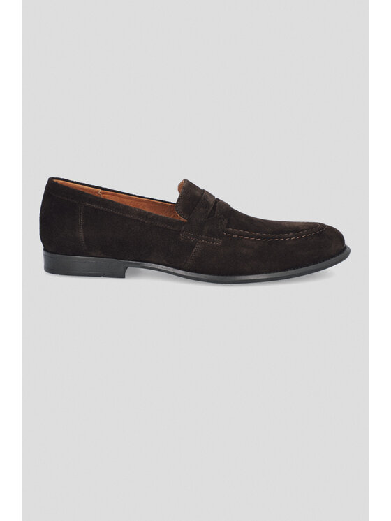 Lancerto Lancerto Loafersy Filey BT104125000001 Brązowy