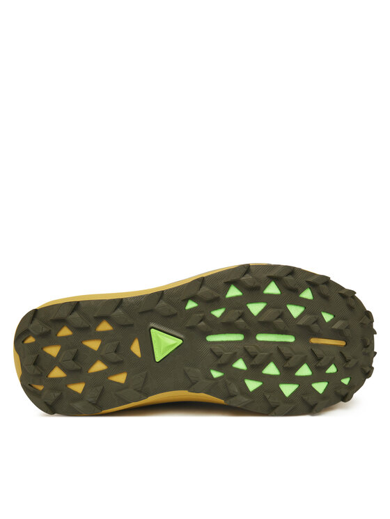 Asics Asics Παπούτσια για Τρέξιμο Gel-Trabuco 13 Gtx 1011B978 Μαύρο