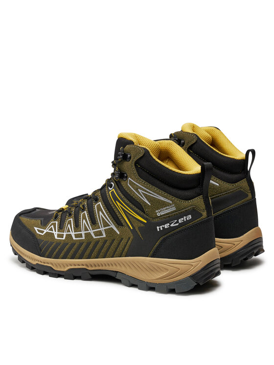 Trezeta Trezeta Bakancs Thunder Mid Wp 10724065 Khaki