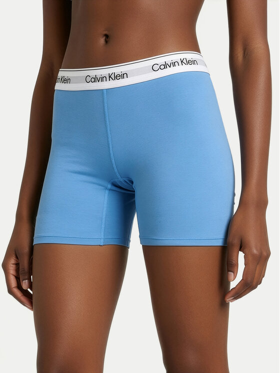 Calvin Klein Underwear Calvin Klein Underwear Boxerky LV00QF8528 Světle modrá