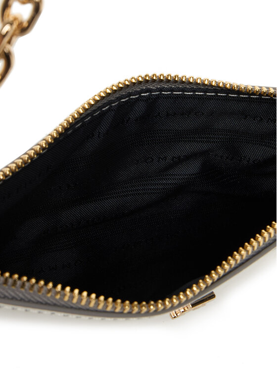 Tommy Hilfiger Tommy Hilfiger Soma Th Icon Chain Shoulder Pouch Met AW0AW18219 Sudraba