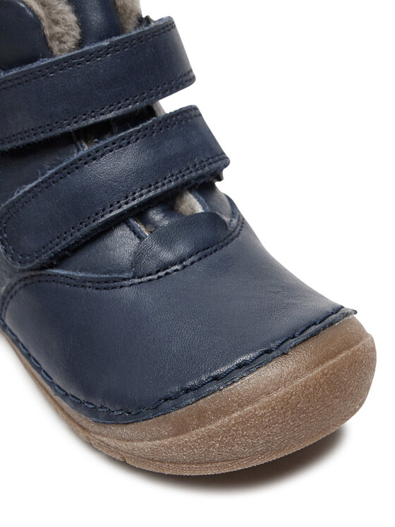 Froddo Froddo Polacchine Paix Up Winter G2110143 S Blu