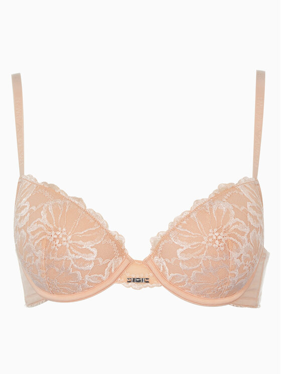 Emporio Armani Underwear Emporio Armani Underwear Podprsenka Push-up 1653943F221 Ružová