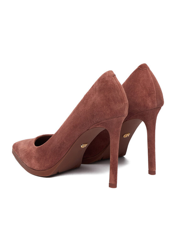 GINO ROSSI GINO ROSSI High Heels EO-AZI-LT2472-1 Dunkelrot