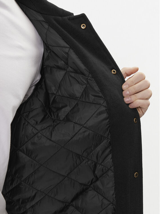 Champion Champion Bomberjacke 219993 Schwarz Regular Fit