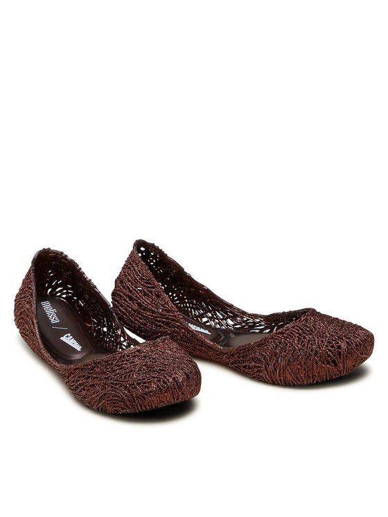Melissa Melissa Baleriinad Campana Flow Ad 32984 Pruun