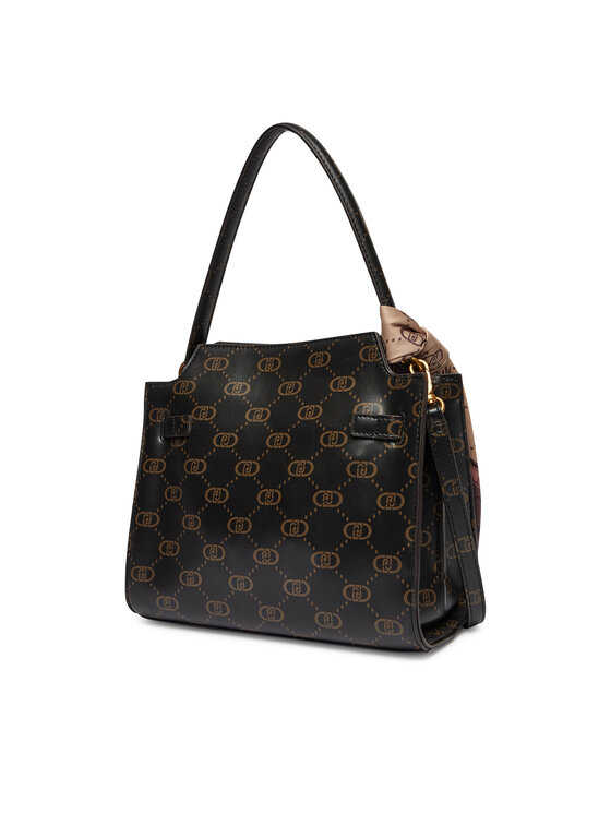 Liu Jo Liu Jo Handtasche M Top Handle AF4292 E0503 Schwarz
