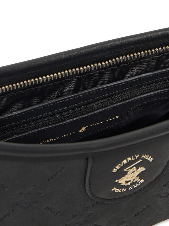 Beverly Hills Polo Club Beverly Hills Polo Club Soma BHPC-L-001-07 Melns