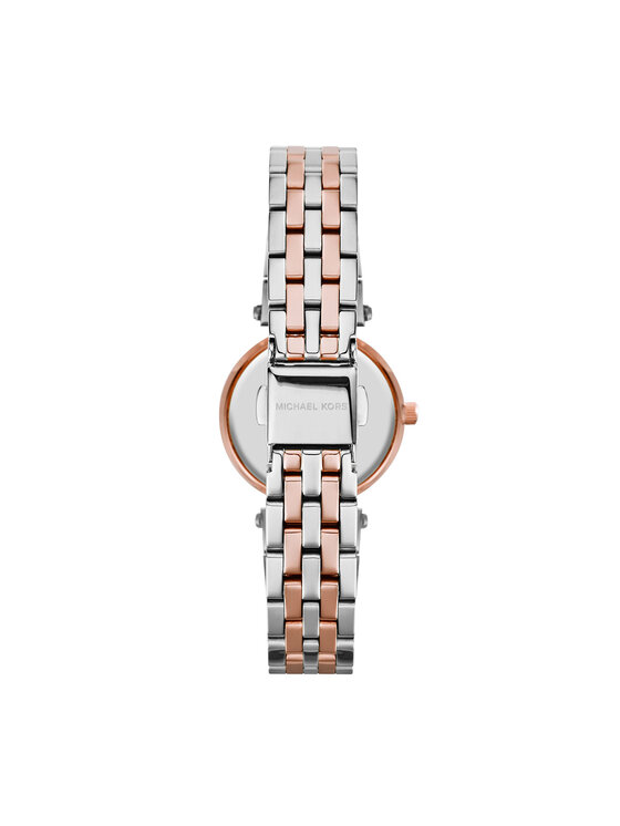 Michael Kors Michael Kors Zegarek Petite Darci MK3298 Srebrny