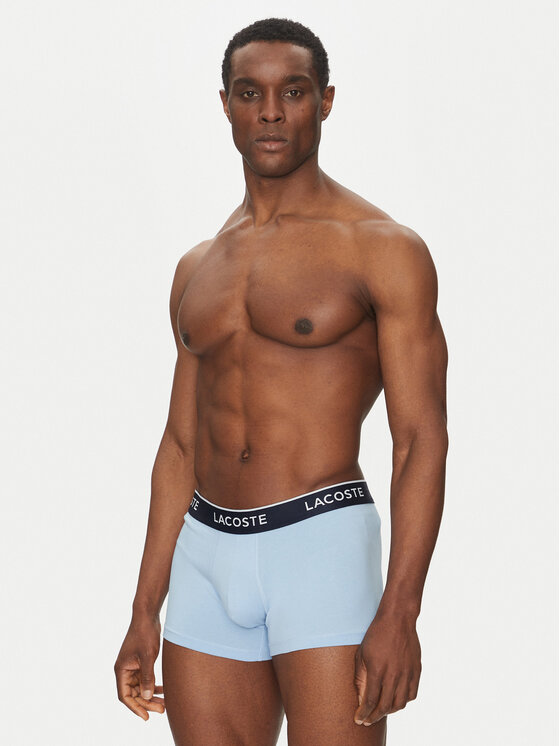 Lacoste Lacoste Boxershorts-Set 5H1300 Blau