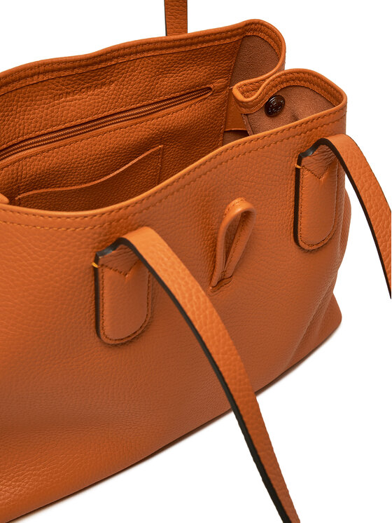 Longchamp Longchamp Torebka 10183 Pomarańczowy