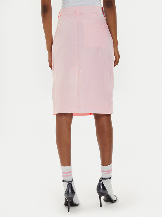 2NDDAY 2NDDAY Midirock Davina 2244150505 Rosa Regular Fit