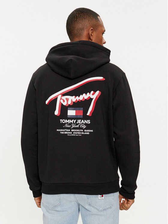 Felpa Tommy Jeans
