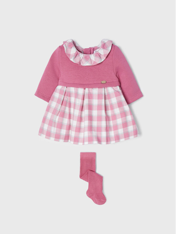Completo da bambino 2804 Rosa Regular Fit